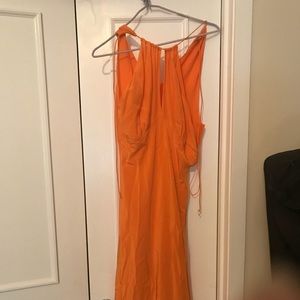 Ralph Lauren silk dress
